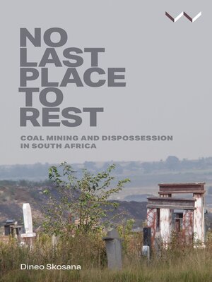 cover image of No Last Place to Rest